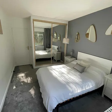 Cosy 5 Minutes From Apartamento La Baule-les-Pins